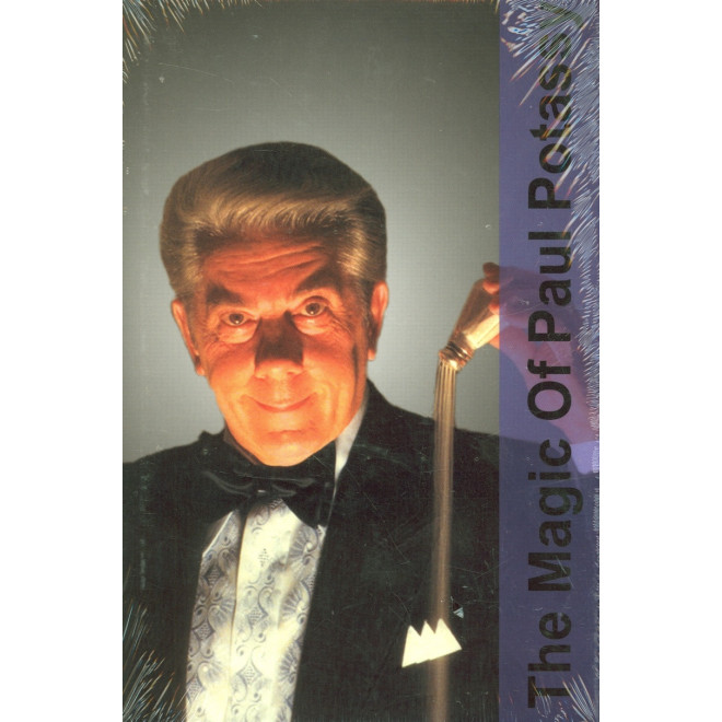 The Magic of Paul Potassy