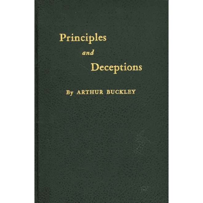 Principles and Deceptions