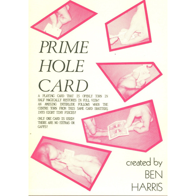 Prime Hole Card