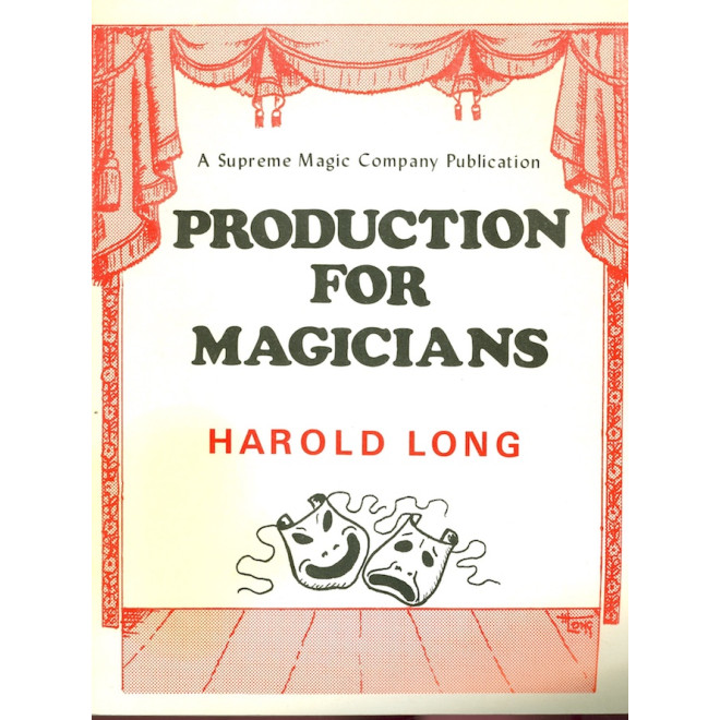 Production for Magicians