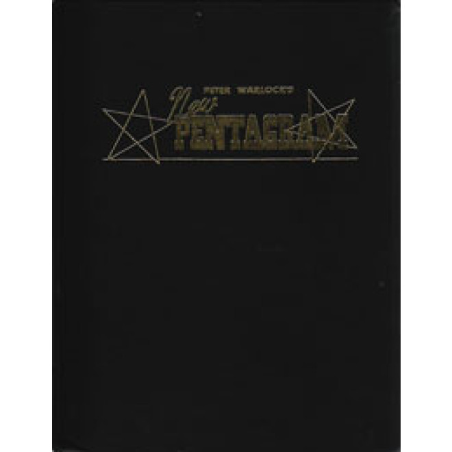 The New Pentagram, 3. Jahrgang (März 1971 bis Februar 1972, geb)