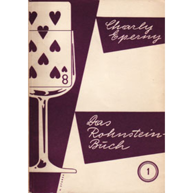 Das Rohnstein-Buch, I. Teil