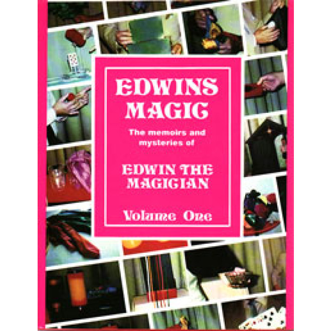 Edwins Magic Volume One