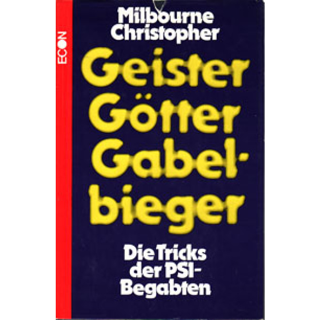 Geister Götter Gabelbieger