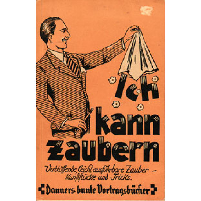 Ich kann zaubern (Verlag: Danner)