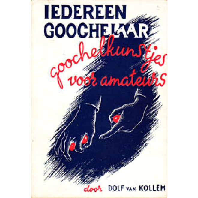 Iedereen Goochelaar
