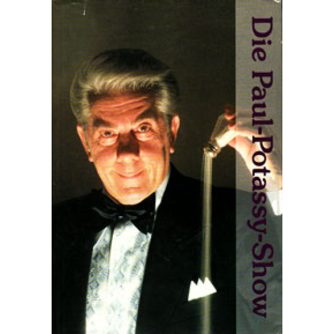 Die Paul-Potassy-Show (gebr.)