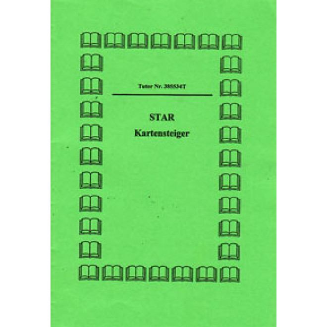STAR Kartensteiger