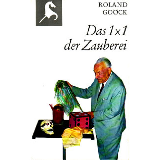 Das 1 x 1 der Zauberei (m. E. Thoma a. d. Cover)