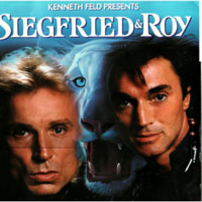 Siegfried & Roy