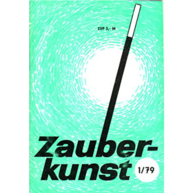Zauberkunst, Jahrgang 1979