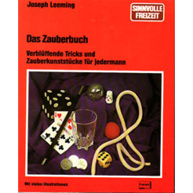 Das Zauberbuch (broschiert)