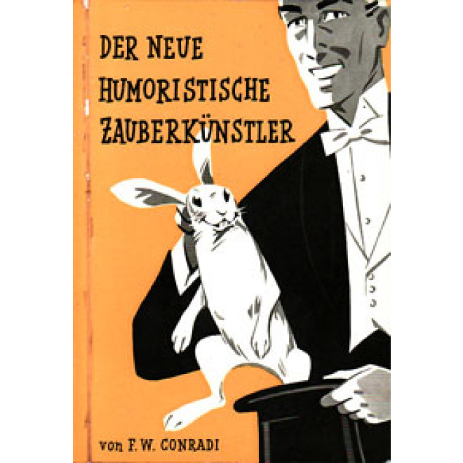 Der neue humoristische Zauberkünstler (Wildon-Ausgabe)