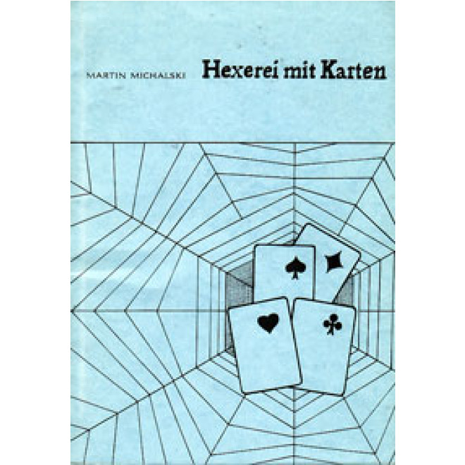 Hexerei mit Karten (Nachdruck)