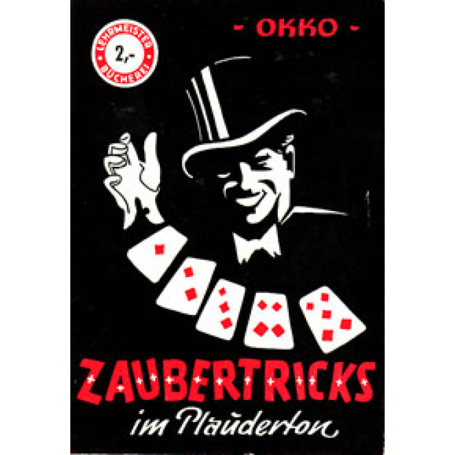 Zaubertricks im Plauderton