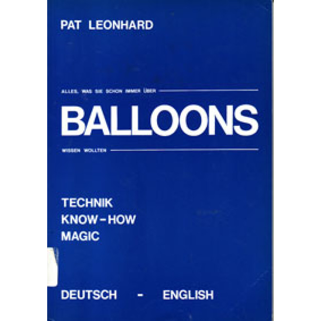 Alles was Sie schon immer über BALLOONS wissen wollten