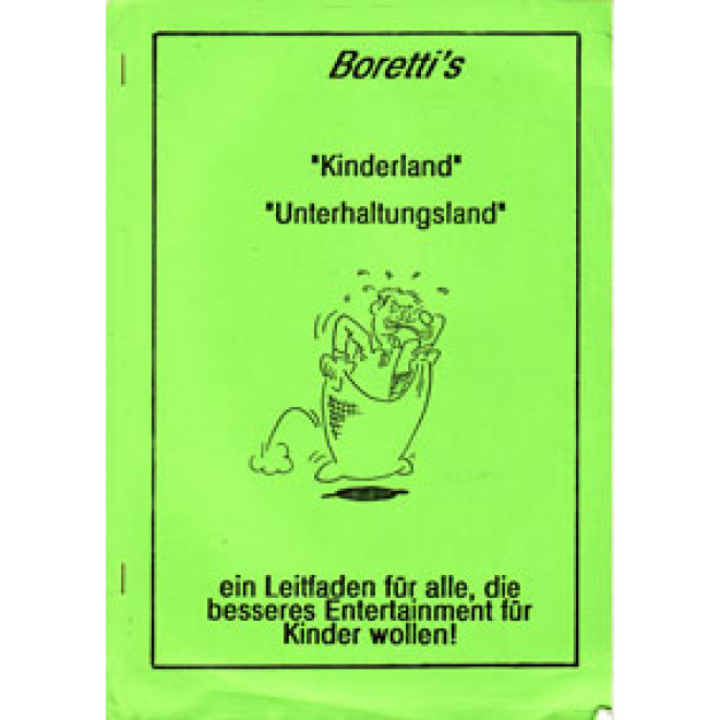 Kinderland - Unterhaltungsland