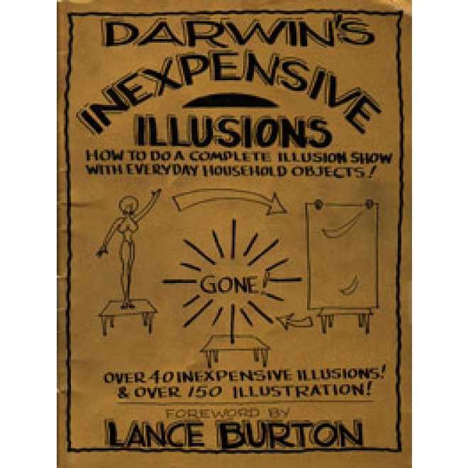 Darwin's Inexpensive Illusions
