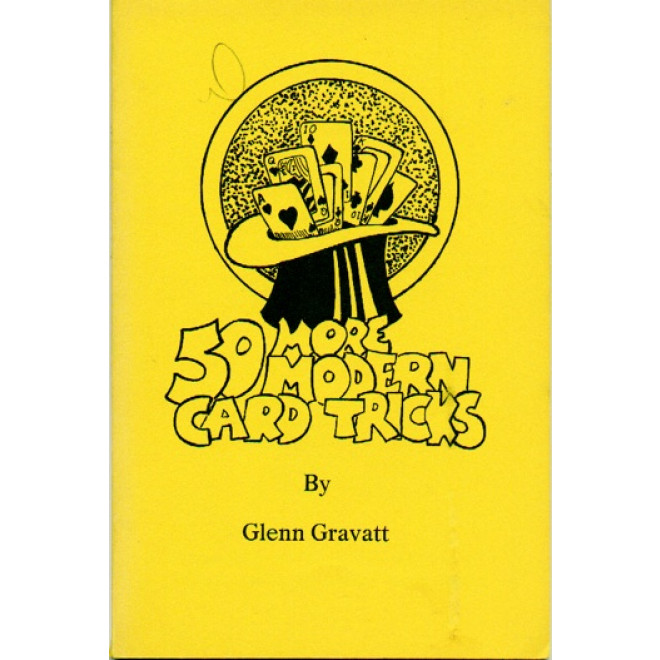 50 More Modern Card Tricks