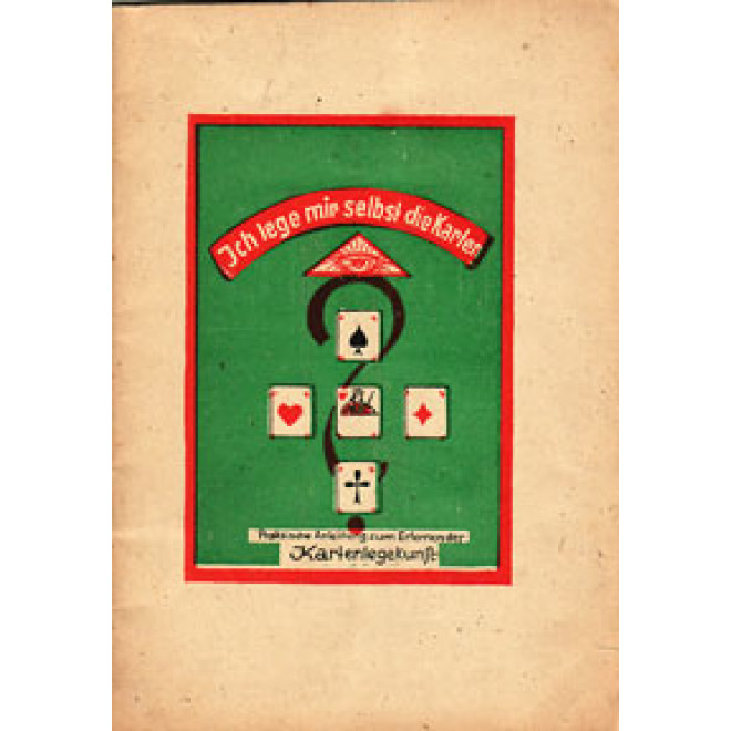 Ich lege mir selbst die Karten!