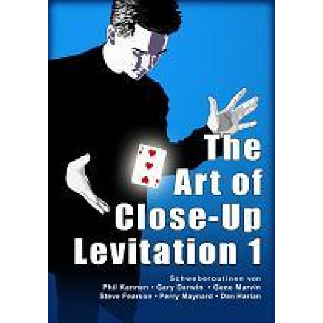 The Art of Close-Up Levitation 1
