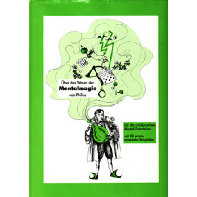 Über das Wesen der Mentalmagie