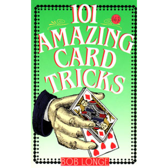 101 Amazing Card Tricks