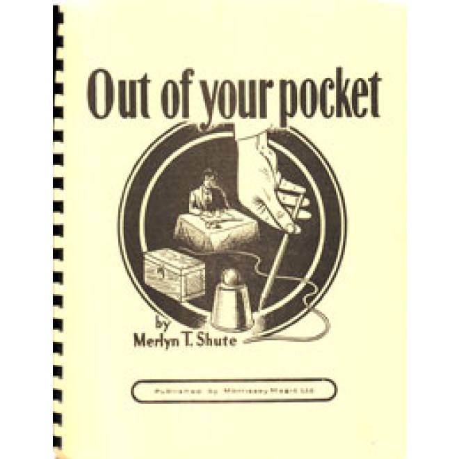 Out of your pocket