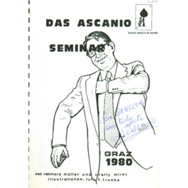 Das Ascanio Seminar, Graz 1980