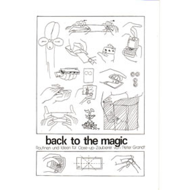 Back to the Magic