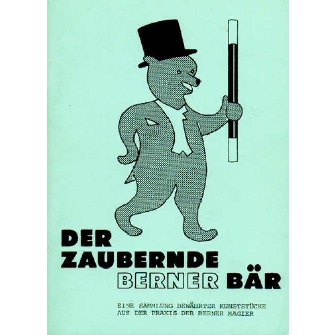 Der zaubernde Berner Bär