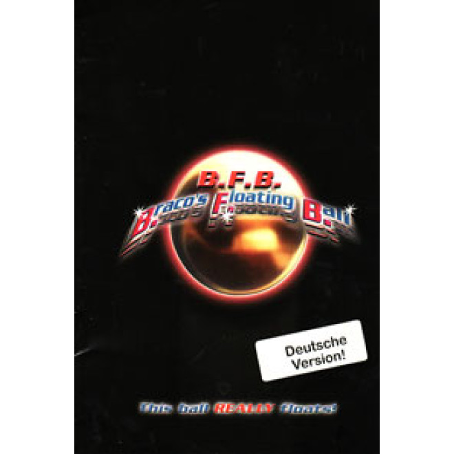 B.F.B. Braco's Floating Ball/ Die Ikarus-Kugel