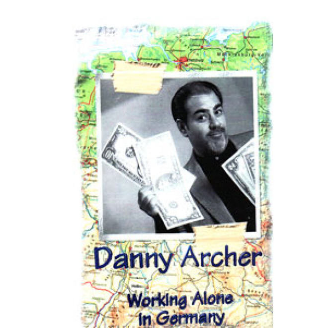 Working Alone in Germany