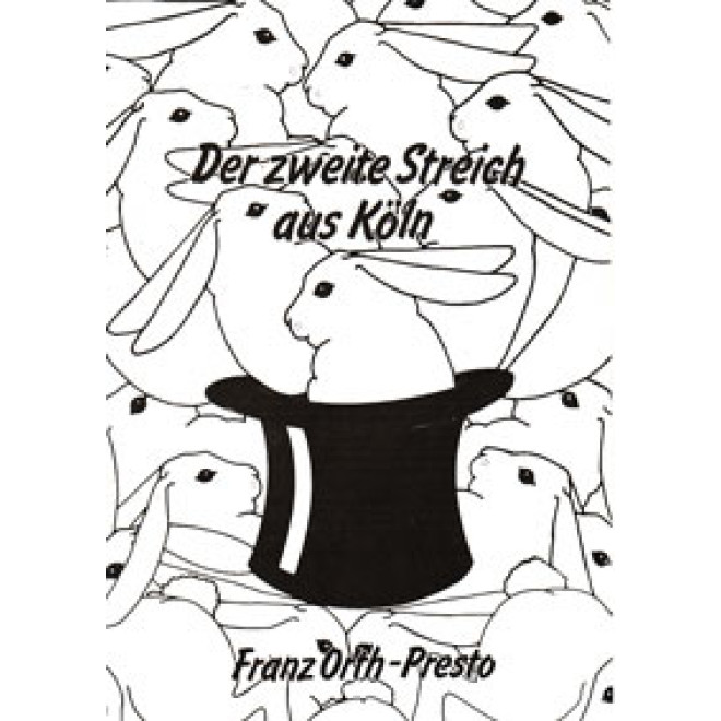 Der zweite Streich aus Köln