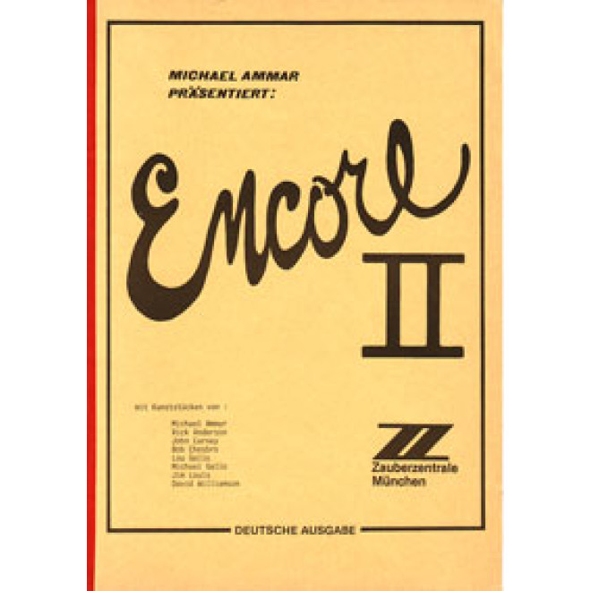 Encore II