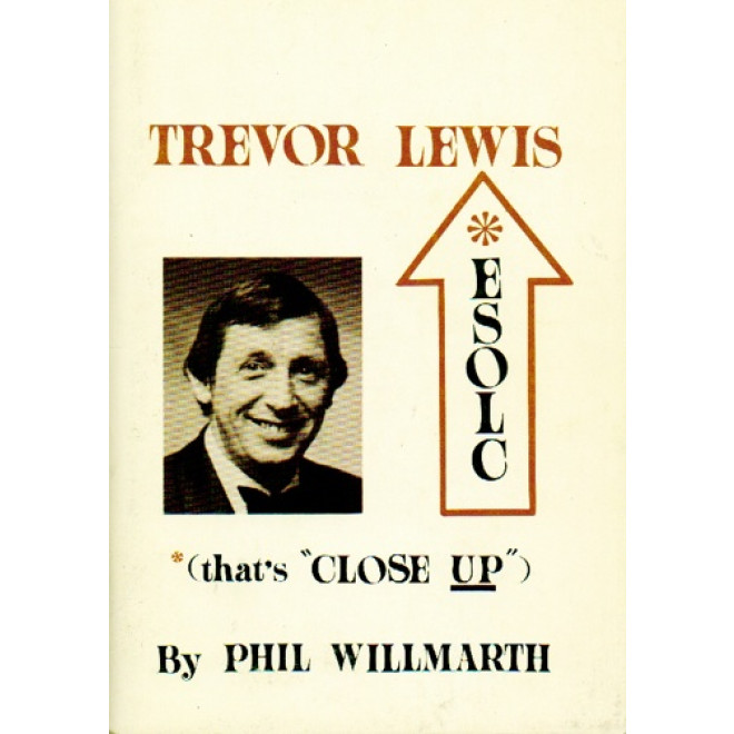 Trevor Lewis: Esolc (That's Close-Up)
