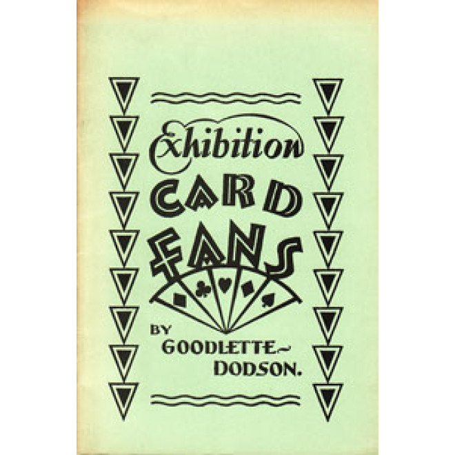 Exhibition Card Fans