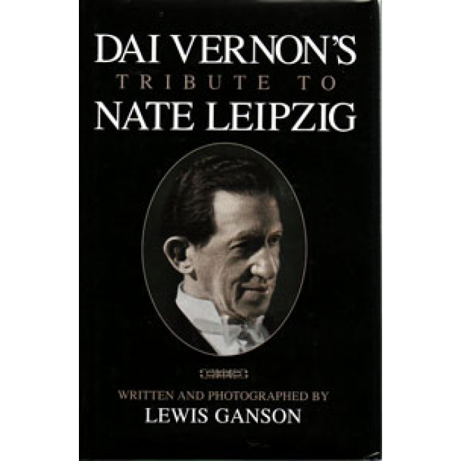Dai Vernon's Tribute to Nate Leipzig