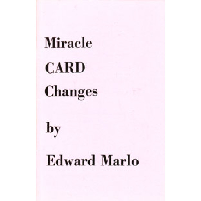Miracle CARD Changes