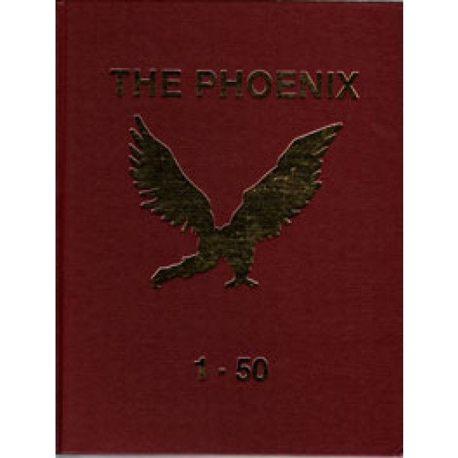 The Phoenix 1 - 50 (Robbins)