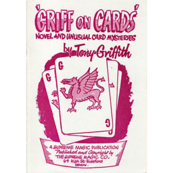 Griff on Cards
