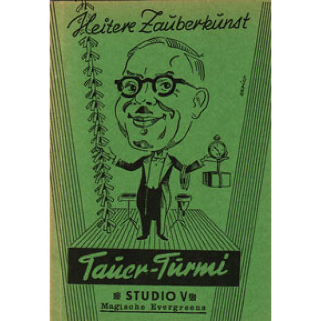 Heitere Zauberkunst, Studio V