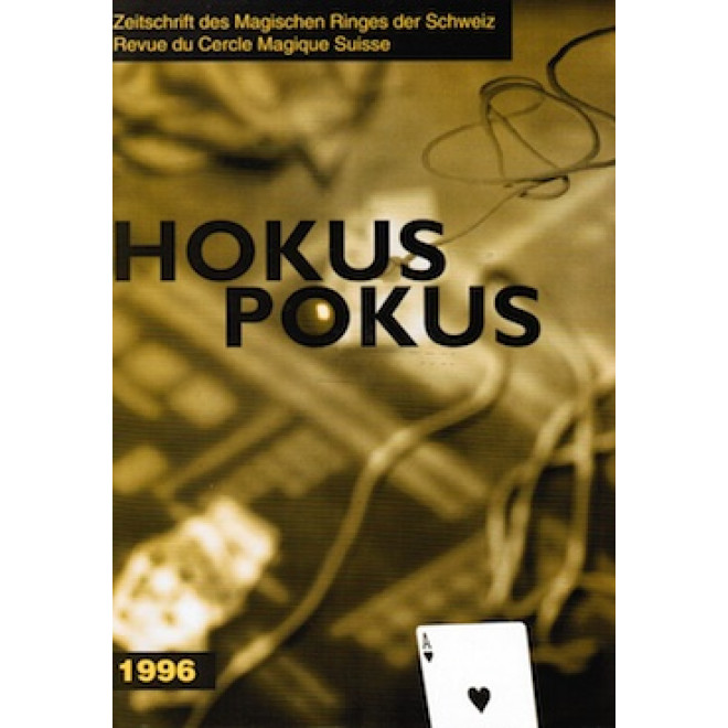 Hokus Pokus, Jahrgang 1996