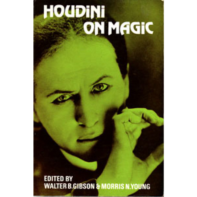 Houdini on Magic