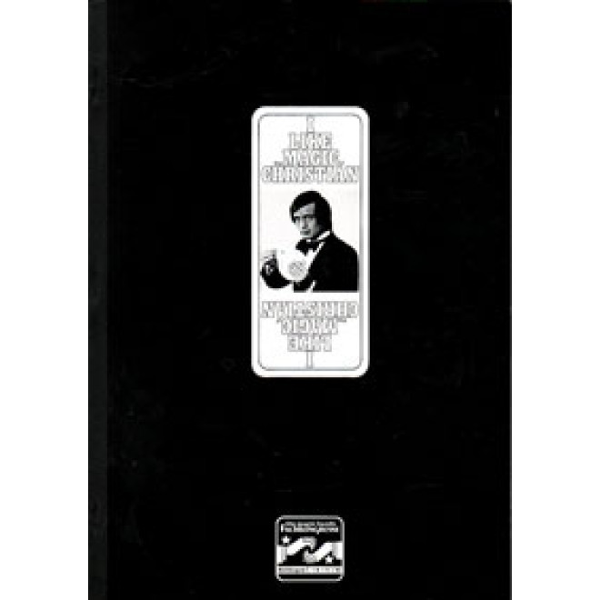 I like the Magic of Christian