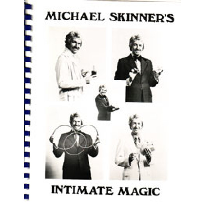 Michael Skinner's Intimate Magic