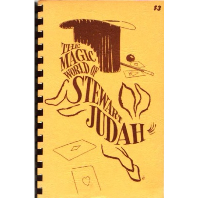 The Magic World of Steward Judah