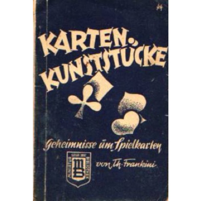 Kartenkunststücke