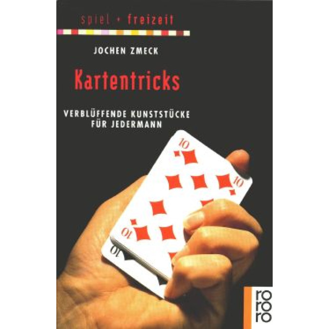 Kartentricks (Zmeck)