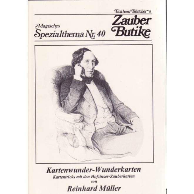 Kartenwunder - Wunderkarten (Mag. Spezialthema 40)
